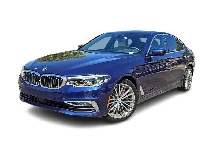 2018 BMW 5 Series