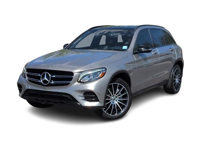 2019 Mercedes-Benz GLC