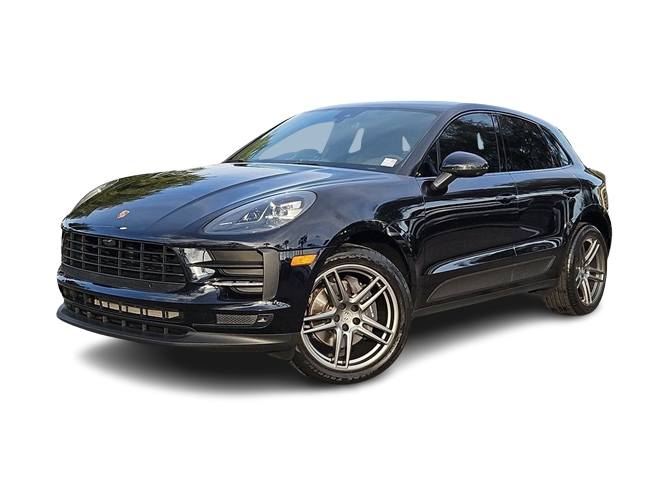 2021 Porsche Macan