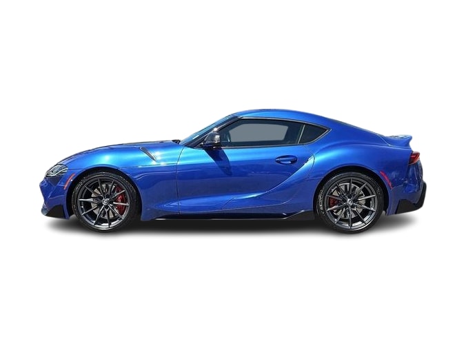 Thumbnail: 2025 Toyota GR Supra - 3