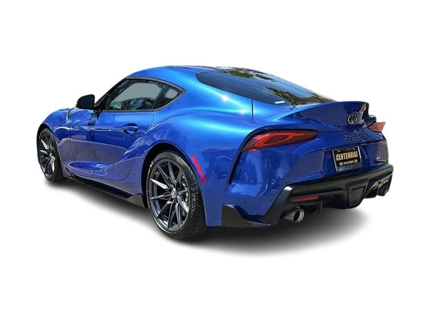 Thumbnail: 2025 Toyota GR Supra - 4