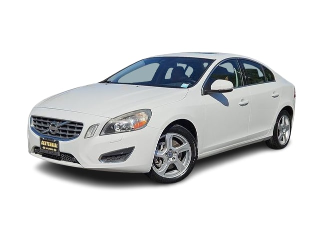 Used 2013 Volvo S60 T5 with VIN YV1612FS5D1216836 for sale in Casper, WY