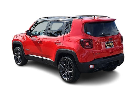 2019 Jeep Renegade Latitude 4