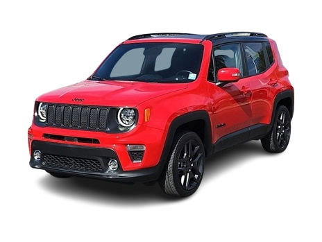 2019 Jeep Renegade Latitude 20