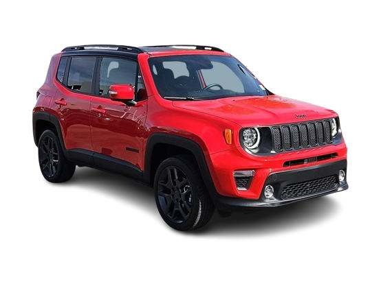 2019 Jeep Renegade Latitude 19