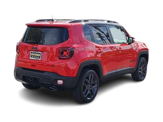 2019 Jeep Renegade Latitude 21