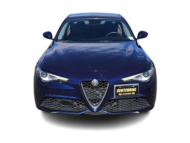 2019 Alfa Romeo Giulia Ti 5