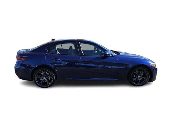 2019 Alfa Romeo Giulia Ti 21