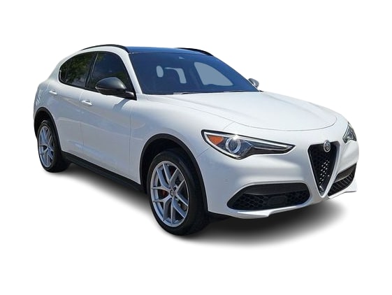 Thumbnail: 2020 Alfa Romeo Stelvio - 21