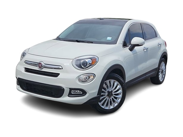 Used 2016 FIAT 500X Trekking with VIN ZFBCFYDTXGP341926 for sale in Casper, WY