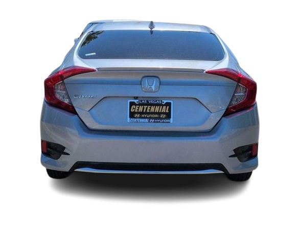 Thumbnail: 2019 Honda Civic - 5