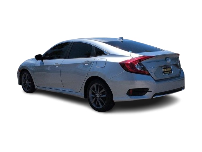 Thumbnail: 2019 Honda Civic - 4