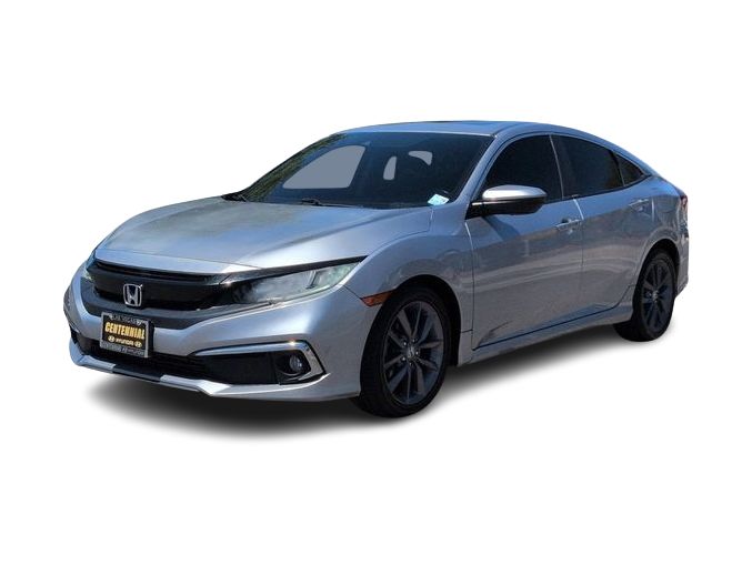Thumbnail: 2019 Honda Civic - 22