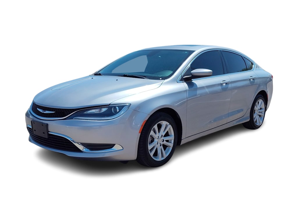 Used 2015 Chrysler 200 Limited with VIN 1C3CCCAB0FN637427 for sale in West Allis, WI