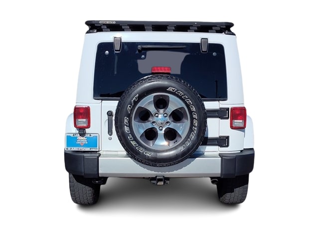 Thumbnail: 2017 Jeep Wrangler - 5