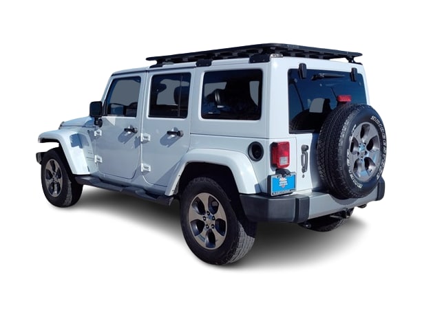 Thumbnail: 2017 Jeep Wrangler - 4