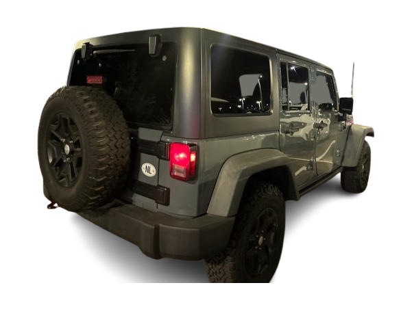 Thumbnail: 2015 Jeep Wrangler - 9