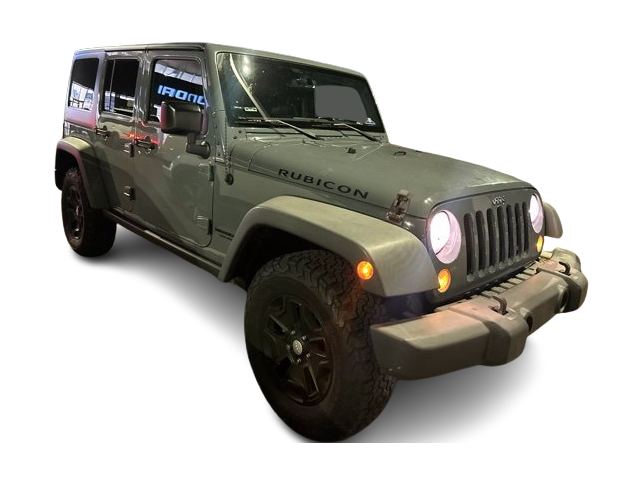 Thumbnail: 2015 Jeep Wrangler - 8
