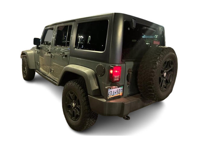 Thumbnail: 2015 Jeep Wrangler - 3