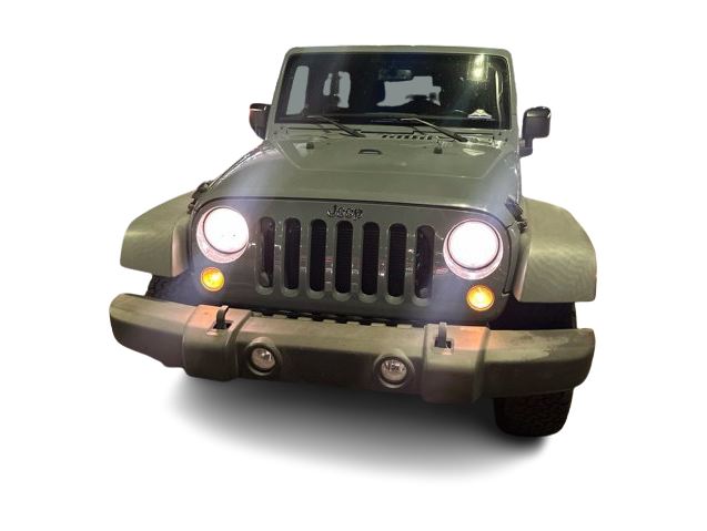 Thumbnail: 2015 Jeep Wrangler - 4