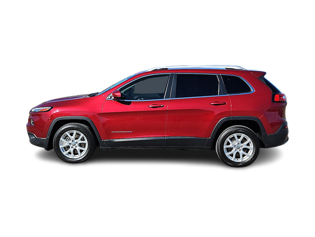 2015 Jeep Cherokee Latitude 3