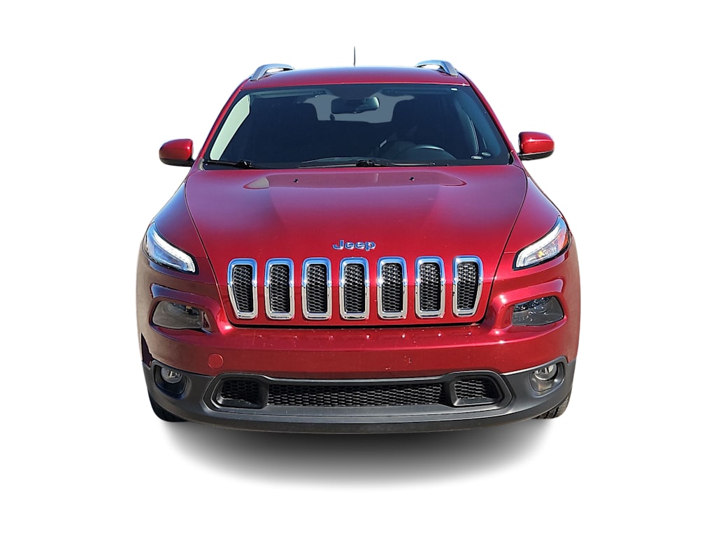 2015 Jeep Cherokee Latitude 6