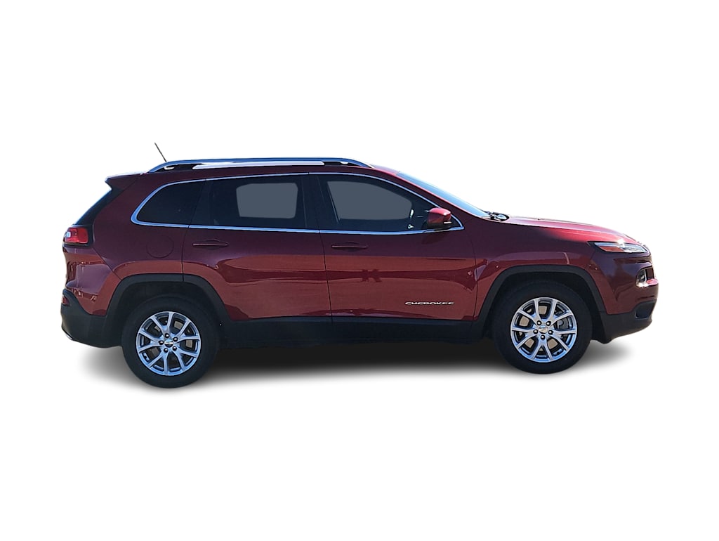 2015 Jeep Cherokee Latitude 20