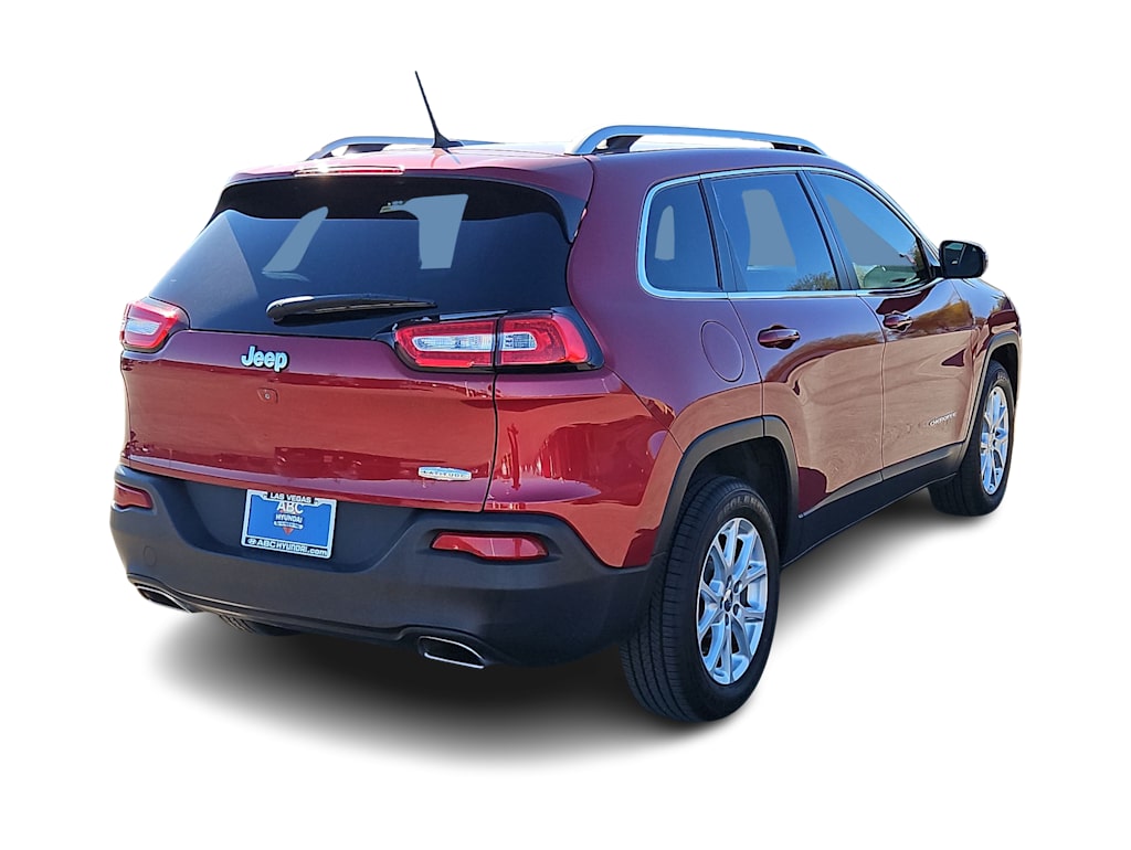 2015 Jeep Cherokee Latitude 19