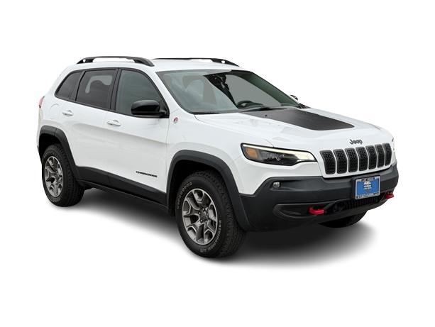 Thumbnail: 2022 Jeep Cherokee - 22