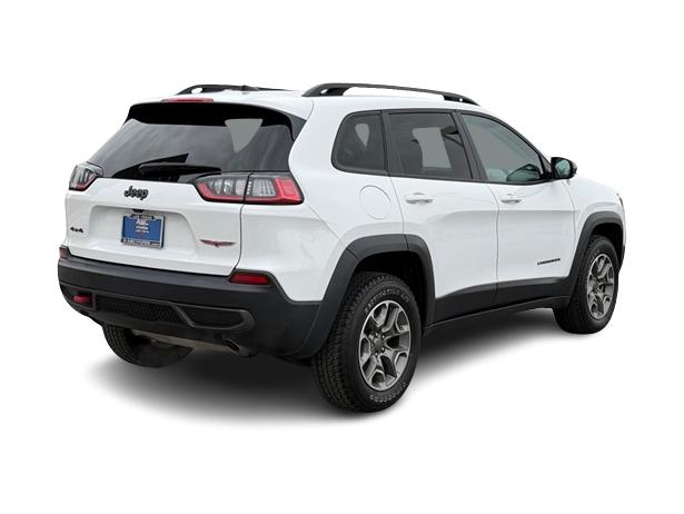 Thumbnail: 2022 Jeep Cherokee - 20