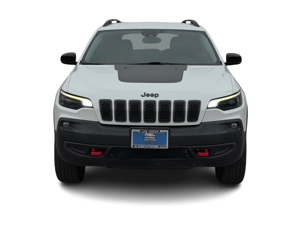 Thumbnail: 2022 Jeep Cherokee - 6