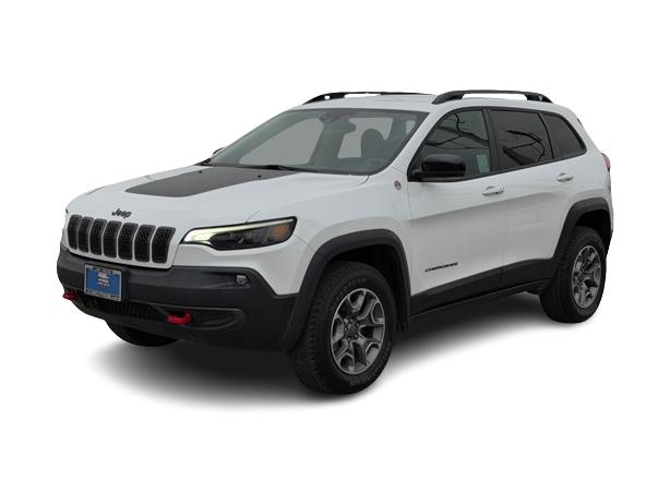 Thumbnail: 2022 Jeep Cherokee - 19
