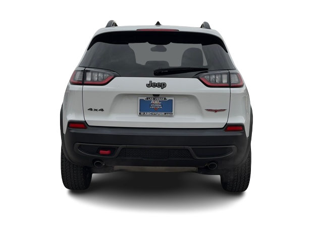 Thumbnail: 2022 Jeep Cherokee - 5