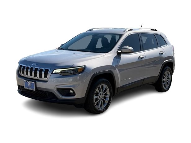 2020 Jeep Cherokee