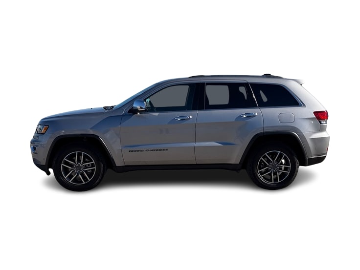 Thumbnail: 2020 Jeep Grand Cherokee - 3