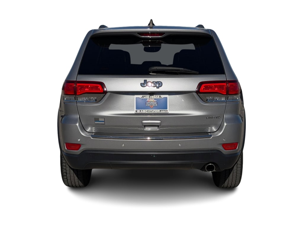 Thumbnail: 2020 Jeep Grand Cherokee - 5