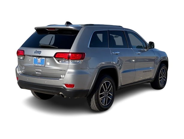 Thumbnail: 2020 Jeep Grand Cherokee - 21