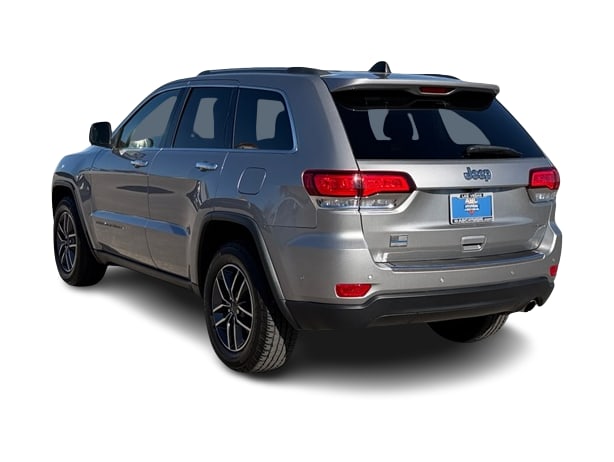 Thumbnail: 2020 Jeep Grand Cherokee - 4