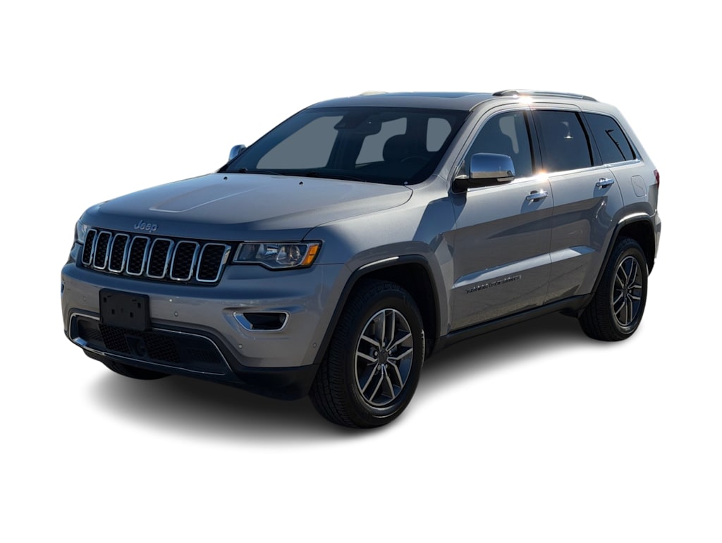 Thumbnail: 2020 Jeep Grand Cherokee - 20