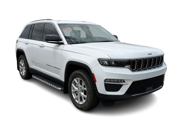 Thumbnail: 2023 Jeep Grand Cherokee - 14