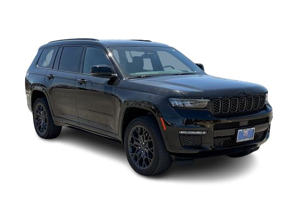 Thumbnail: 2023 Jeep Grand Cherokee L - 18