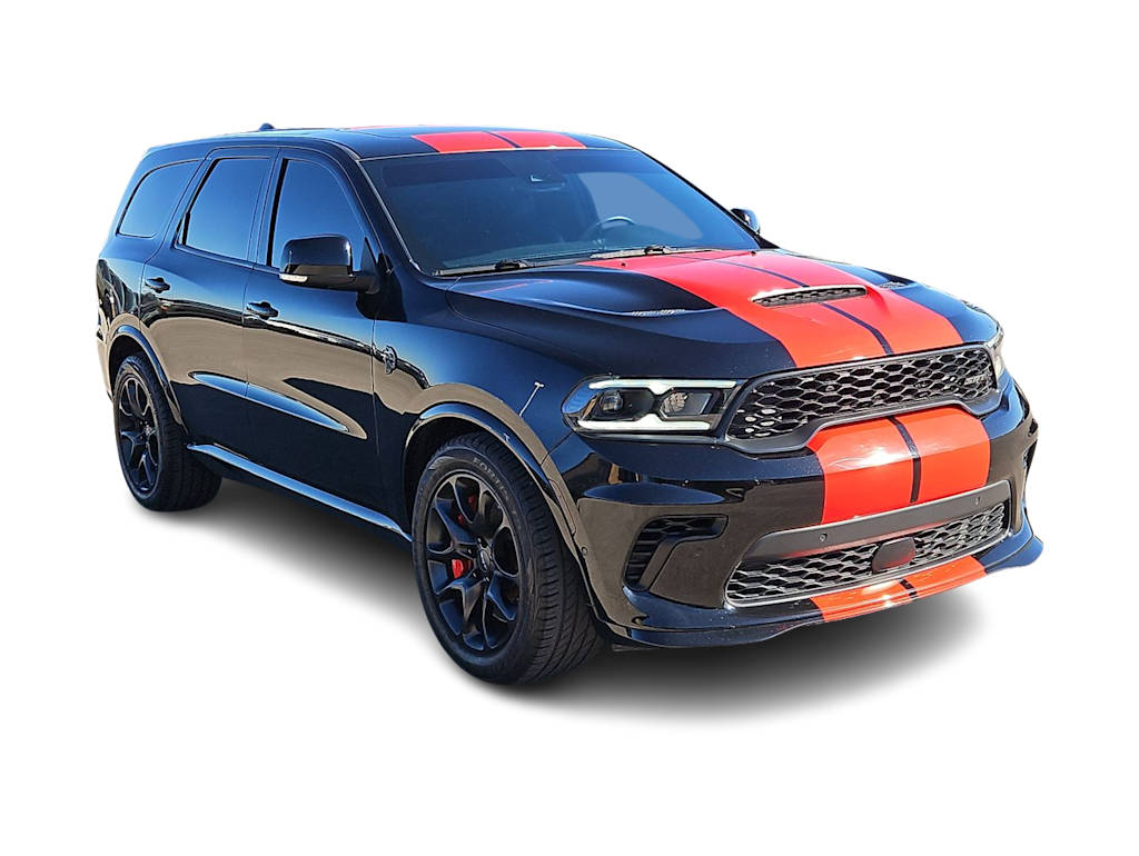 2021 Dodge Durango SRT 20