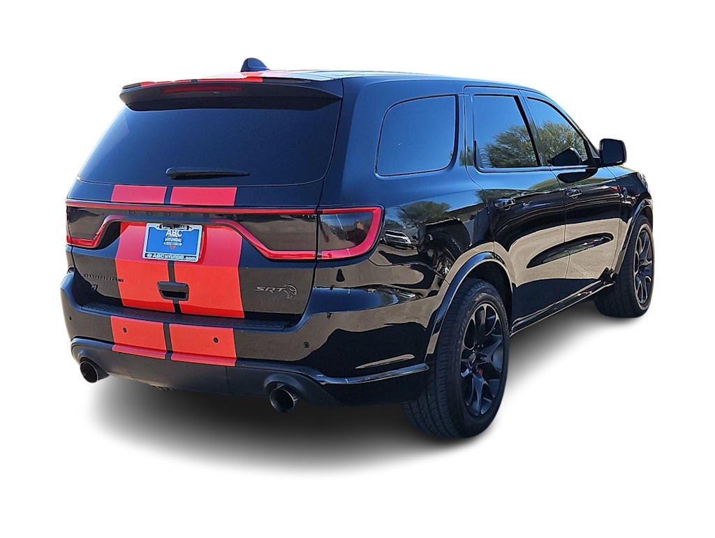 2021 Dodge Durango SRT 18