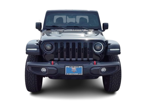 Thumbnail: 2021 Jeep Gladiator - 6
