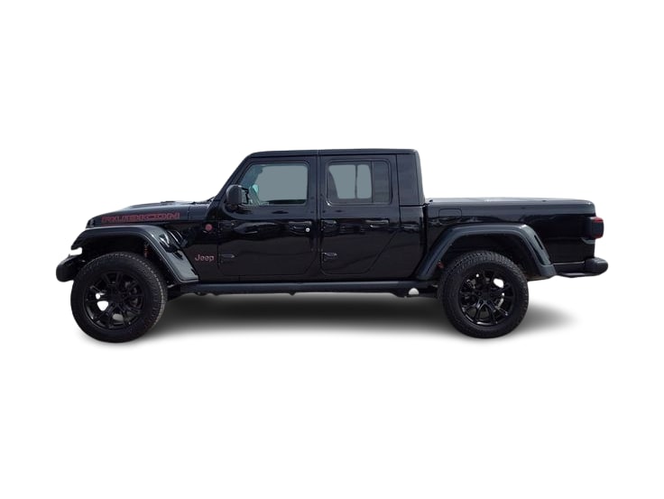Thumbnail: 2021 Jeep Gladiator - 3