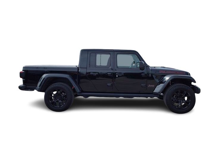 Thumbnail: 2021 Jeep Gladiator - 18