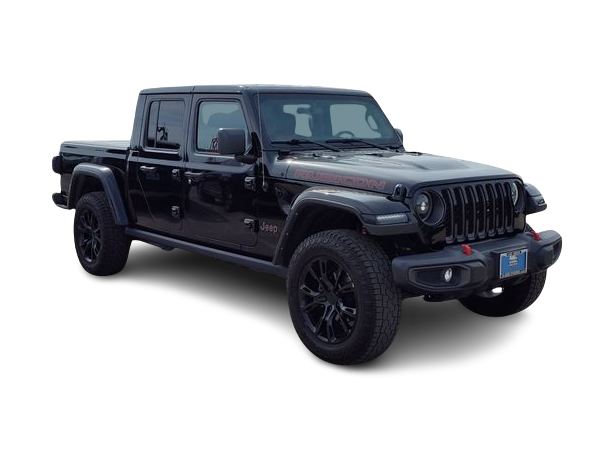 Thumbnail: 2021 Jeep Gladiator - 19