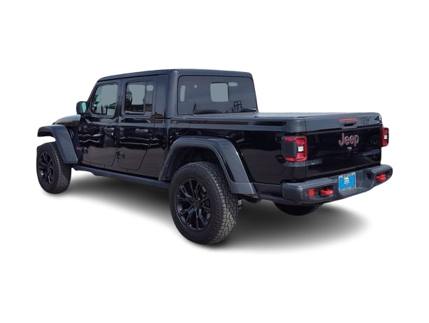 Thumbnail: 2021 Jeep Gladiator - 4