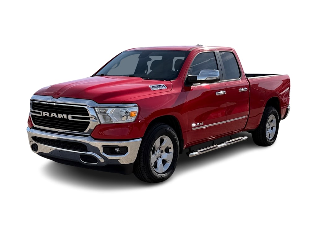 Thumbnail: 2021 RAM 1500 - 2