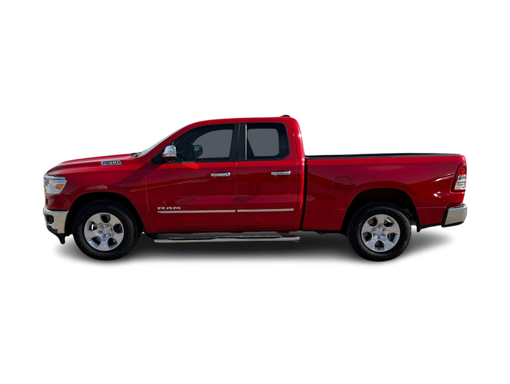 Thumbnail: 2021 RAM 1500 - 4